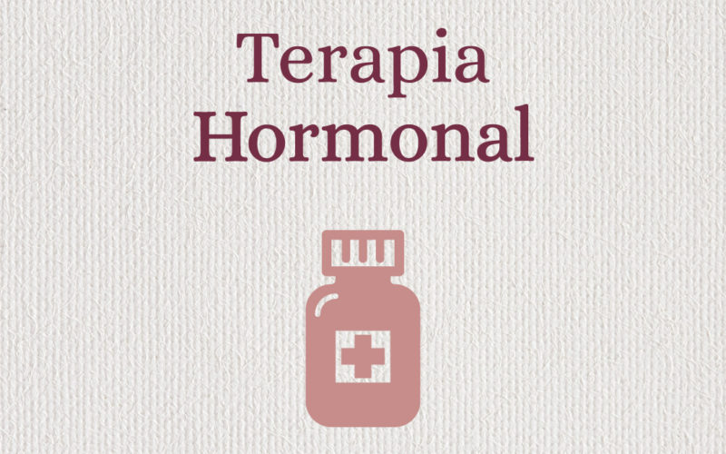 Terapia hormonal na menopausa