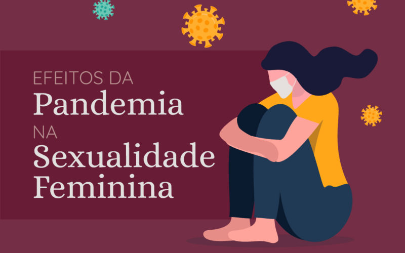 Alterações no comportamento sexual durante a pandemia