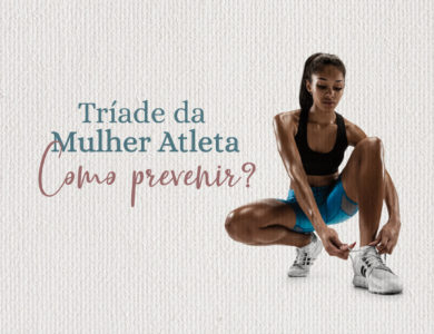 Tríade de mulher atleta