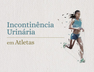 Incontinência urinária atlética