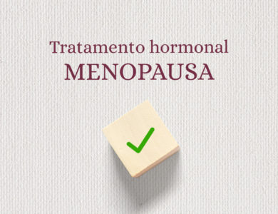 Menopausa – Tratamento hormonal