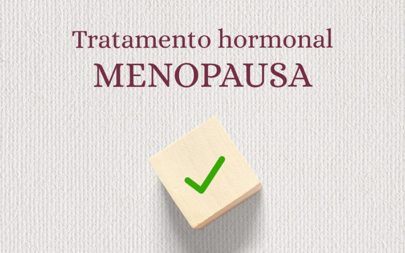 Menopausa – Tratamento hormonal