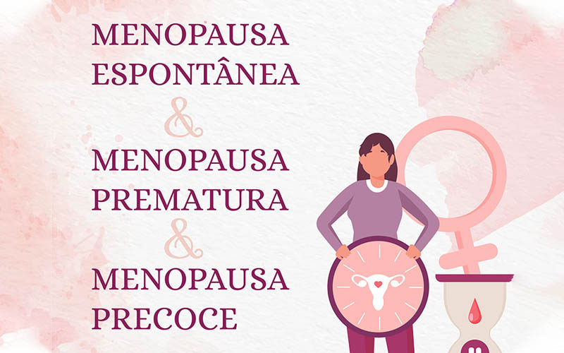 As muitas menopausas